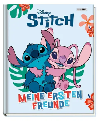 Produktbild von Disney Stitch: Meine ersten Freunde