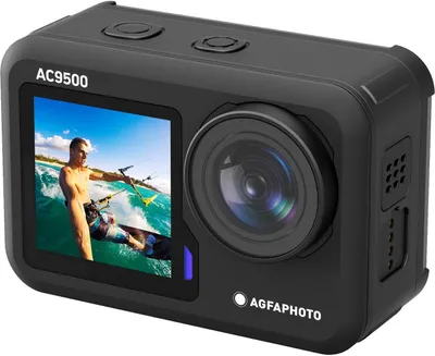 Image de AGFAPHOTO Realimove AC9500 Caméra d'action Numérique étanche