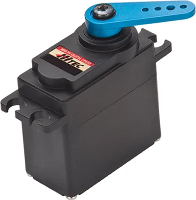 Zdjęcie produktu dla Hitec HS-5585MH, Czarny, Biały