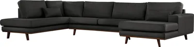 Produktbild von home24 Wohnlandschaft mit Longchair