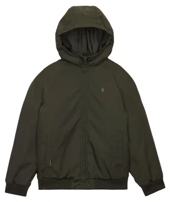 Obrázok produktu pre Volcom Hernan 10K bunda, farba: čierna, veľkosť: XL
