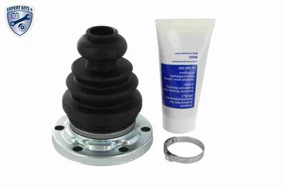 Produktbild von VAICO Faltenbalgsatz Antriebswelle Innen Vorne für VW Transporter IV Bus (70B, 70C, 7DB, 7DK, 70J, 70K, 7DC, 7DJ) V30-1526