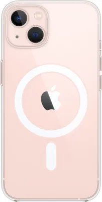 Produktbild von iPhone 13 Clear Case mit MagSafe (MM2X3ZM/A) Handyhülle