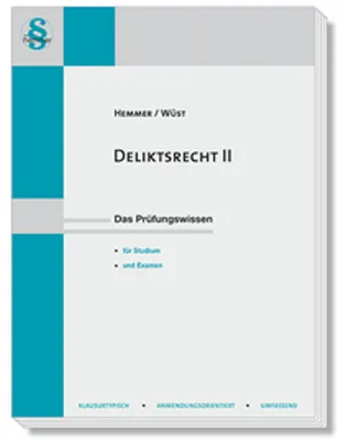Obrázok produktu pre Deliktsrecht II