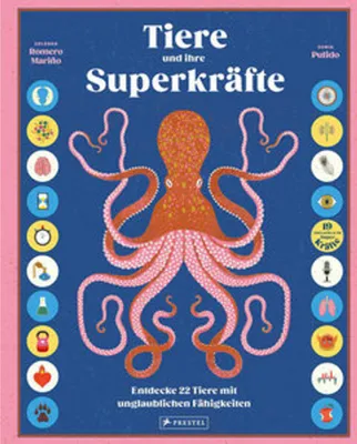Image de Tiere und ihre Superkräfte