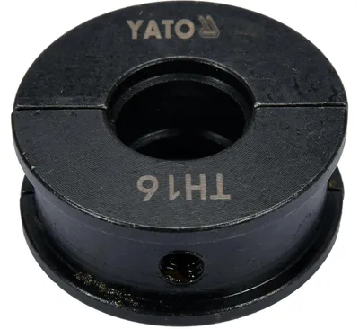 Produktbild von Ersatzmatrizen TH 16 mm für Presszangen YT-21750/21751