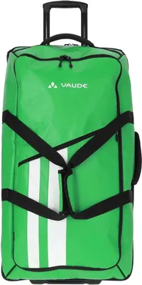 Produktbild von VAUDE Rotuma 90, Karre, Soft Shell, Weiß, Grün, 2 Rad/Räder, Rollenwalze, TSA-Schlüsselschloss