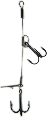 Produktbild von Hecht System Stinger Rig mit Spieß 13 cm
