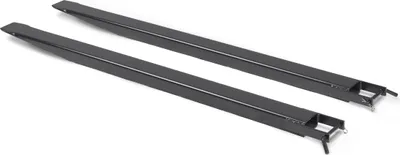 Produktbild von RR Industrietechnik Gabelverlängerung Typ RV-G 2400 x 125 x 45 mm 2 Stück