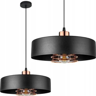 Immagine prodotto di Lampada tooLight App1246-1Cp Black Rose Gold