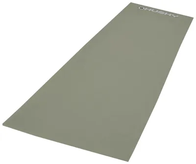 Productafbeelding van Schuimrubber mat HUSKY FOAL 1,2, kleur: olijfgroen. Afmetingen: onbekend
