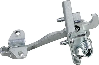Produktbild von METZGER 2312242 Türfeststeller Türfangband passend für PEUGEOT 807 MPV Vorne Links Vorne Rechts