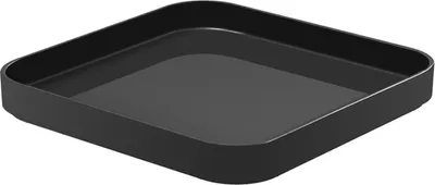 Produktbild von smartstore Deckel für Aufbewahrungsbox COMPACT SQUARE M/L grau