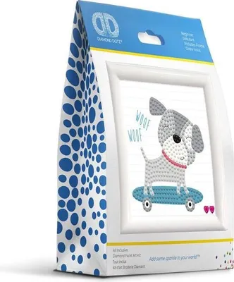 Immagine prodotto di Diamond Dotz - Skate&Woof