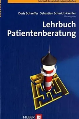 Immagine prodotto di Lehrbuch Patientenberatung