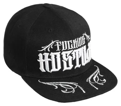 Obrázok produktu pre Hyraw Snapback Cap - Fucking Hostile