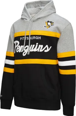 Obrázek produktu pro Pánská mikina Pittsburgh Penguins NHL Head Coach Hoodie Velikost: L