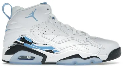Produktbild von Jordan MVP White University Blue - EU 41