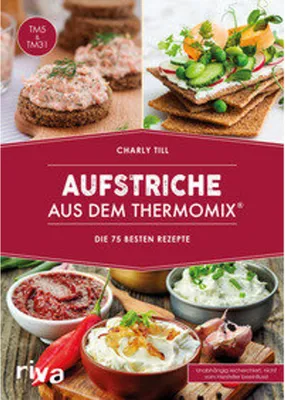 Produktbild von Aufstriche aus dem Thermomix®