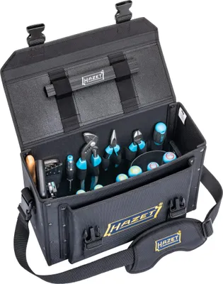 Obrázok produktu pre HAZET 191T-1/51 Werkzeugtasche bestückt 51teilig