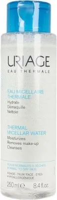 Produktbild von Micellares Wasser Thermal New Uriage Trockene Haut (250 ml)