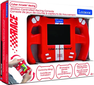 Obrázek produktu pro Konsola Racing Lexibook JL3150
