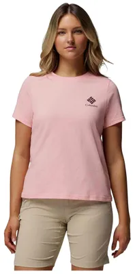 Produktbild von COLUMBIA Rolling Bend Graphic SS 668-PINK SAND, STACKED GEM MINI 668-PINK SAND, STACKED GEM MINI M