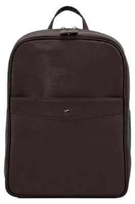 Produktbild von Rucksack THEO Rucksack braun Herren - Leder