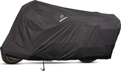 Produktbild von Famanu Motorradabdeckung 100% wasserdicht und UV-Schutz - für 500-1100 cc