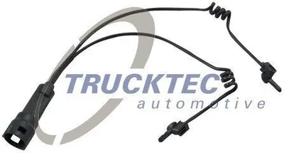 Produktbild von TRUCKTEC AUTOMOTIVE 05.35.057 Warnkontakt Bremsbelagverschleiß für MAN TGA F 90 F 2000