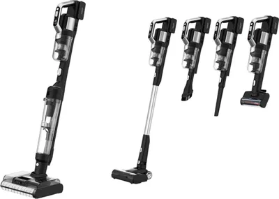 Obrázek produktu pro Akumulátorový vysavač a mop JIMMY PW11 Pro Max 5 v 1, 460 W, 21 kPa, dvojitý kartáč, samočištění, horkovzdušné sušení, doba provozu až 80 min