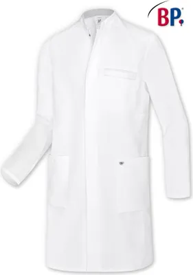 Produktbild von BP® Arztkittel für Herren - weiß - 50n
