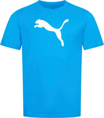 Produktbild von Puma Teamrise T-Shirt Herren - Hellblau