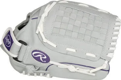 Produktbild von Rawlings SCSB125PU Soft All-Leder Sure Catch Serie Jugendhandschuh 12,5 Zoll | Linke Hand Catch