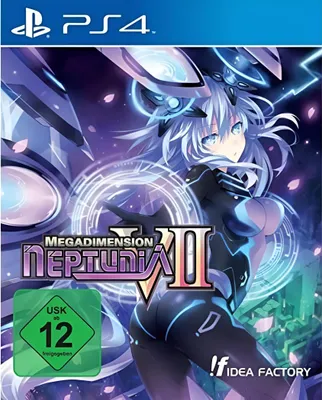 Produktbild von Megadimension Neptunia 7 PS-4