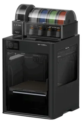 Image de Imprimante 3D Bambu Lab H2D Pro Combo
