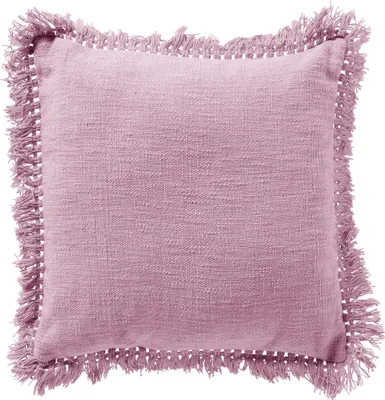 Produktbild von Dutch Decor Kissenbezug Jonna 45x45 cm Lila
