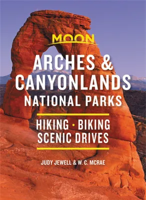 Produktbild von Moon Arches & Canyonlands National Parks