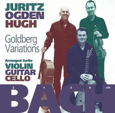 Image de Juritz, D : Variations Goldberg