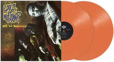 Immagine prodotto di Souls of Mischief - 93 'Til Infinity (Orange Coloured) (Reissue) (2 LP)