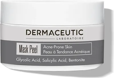 Immagine prodotto di Dermaceutic Laboratoire Maschera Trattamento Peeling 50ml