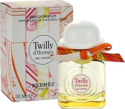 Obrázok produktu pre Hermes Twilly D'Hermes Eau Ginger parfumovaná voda, 30 ml