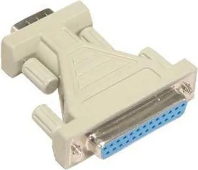 Produktbild von ShiverPeaks S/CONN maximum connectivity SUB-D Adapter, 9-pol