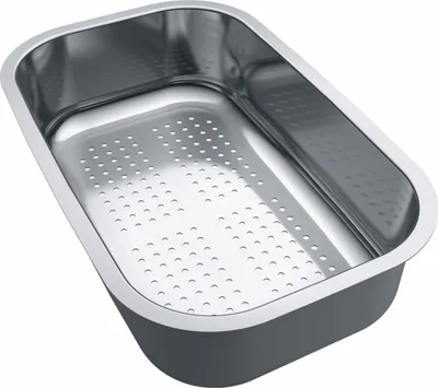 Obrázek produktu pro Franke 112.0461.942, Nerezová ocel, Nerezová ocel, Obdélníkový, 18,7 cm, 297 mm, 72 mm