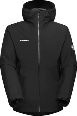 Produktbild von MAMMUT Alto Light 3 in 1 HS Hooded Jacke Herren schwarz L