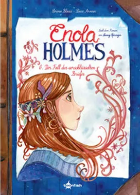 Produktbild von Enola Holmes (Comic). Band 6