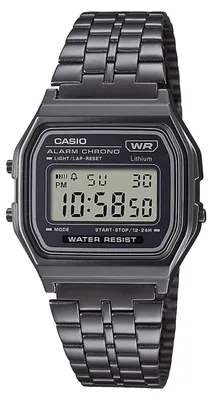Image de Casio montre Uni A158WETB-1AEF