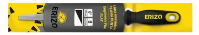 Produktbild von Flache Feile ERIZO 10" Entrefina (Limabohne) Flach