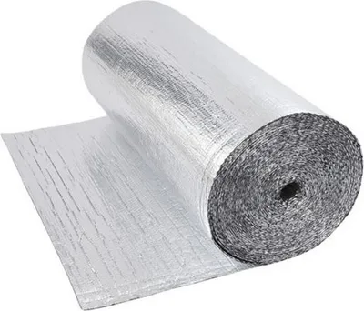 Produktbild von Mehrschichtige reflektierende Wärmedämmung 1,20x5m