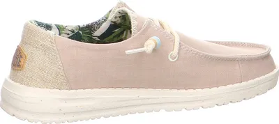 Produktbild von Hey Dude Shoes Mokassins Schnürschuhe Damen 31353433393134 Rosa 37 EU